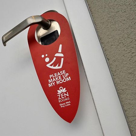 Zen Rooms Cabaguio Avenue Davao City Exterior foto