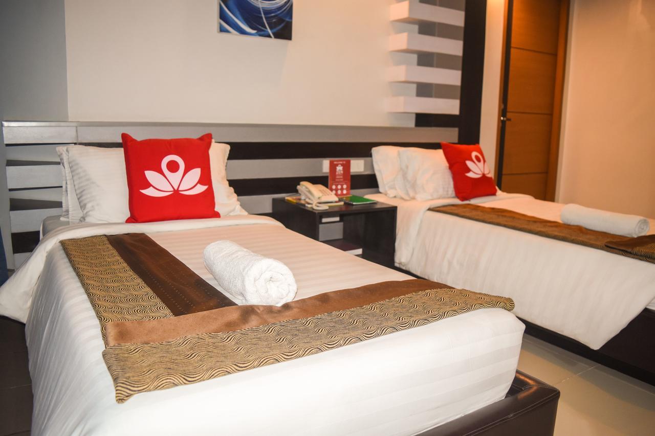Zen Rooms Cabaguio Avenue Davao City Exterior foto