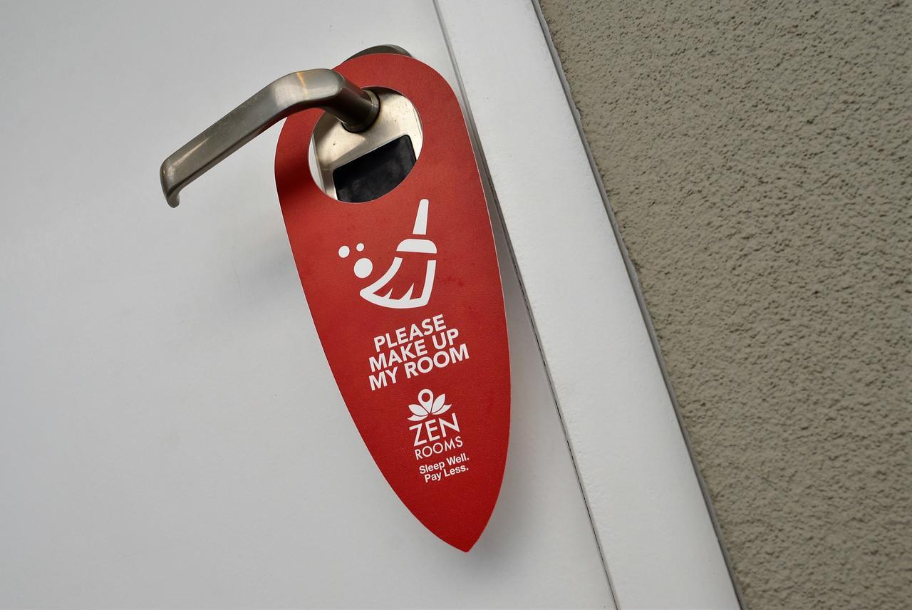 Zen Rooms Cabaguio Avenue Davao City Exterior foto